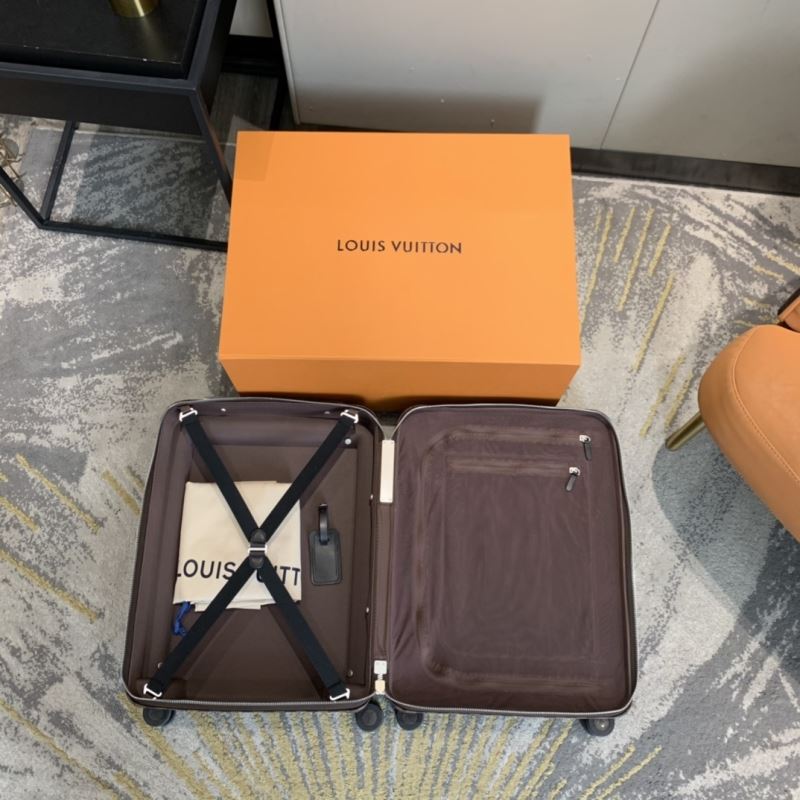 LV Suitcase